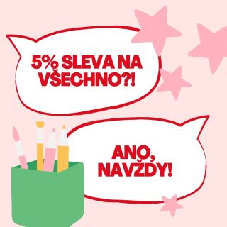Přidej se do naší opeřené rodinky a získej 5% DOŽIVOTNÍ slevu! 🤩🐦 🔴 sleva platí na vše včetně již zlevněného zboží 🤩 🔴...