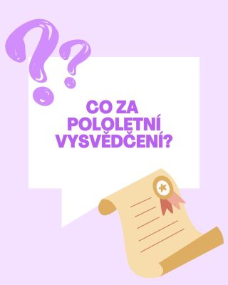 Máš už pro svého malého Datlíka odměnu za pololetní vysvědčení? 📜✨ Půl roku dřiny ve škole si zaslouží alespoň nějaký malý...
